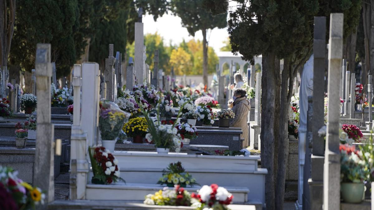 Cementerio de Zamora.