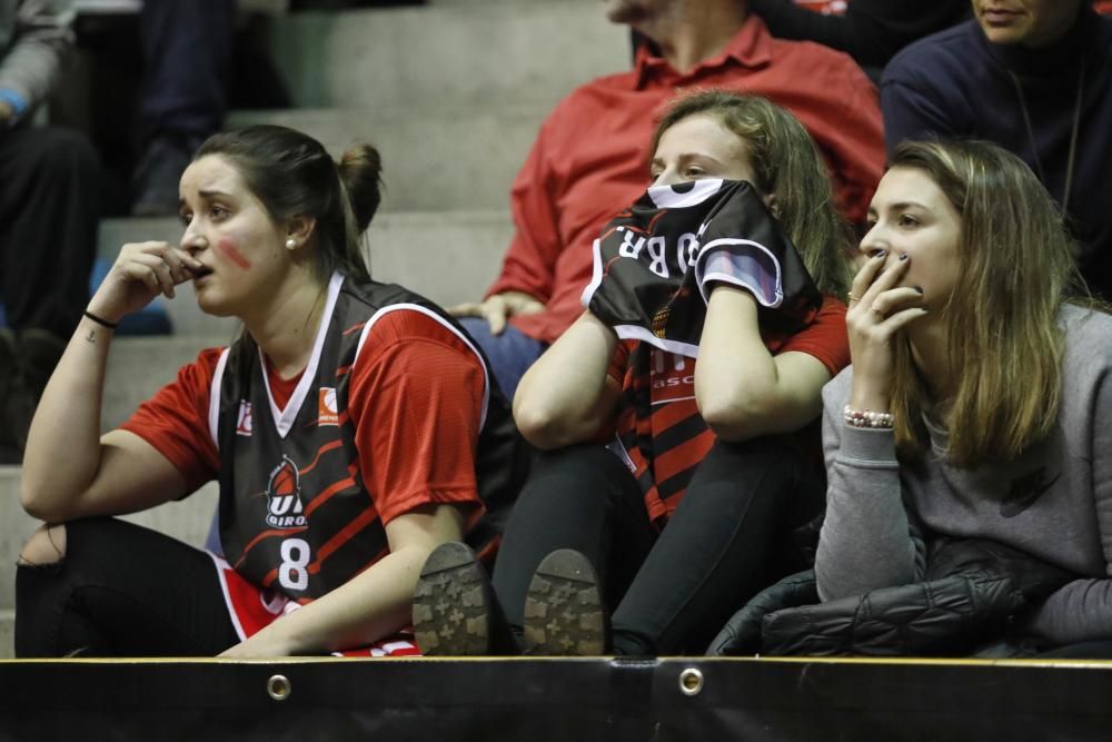 Final Copa de la Reina: Perfumerías Avenida - Uni Girona (80-76)