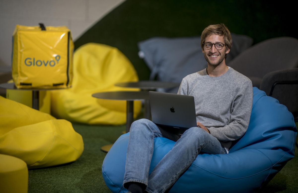 Glovo inverteix 450 milions d’euros a Espanya Glovo inverteix 450 milions d’euros a Espanya