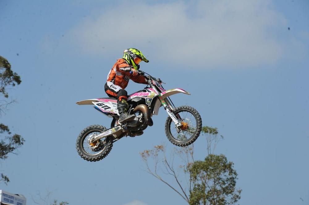 Motocross: Trofeo El Corte Inglés de Molina de Seg