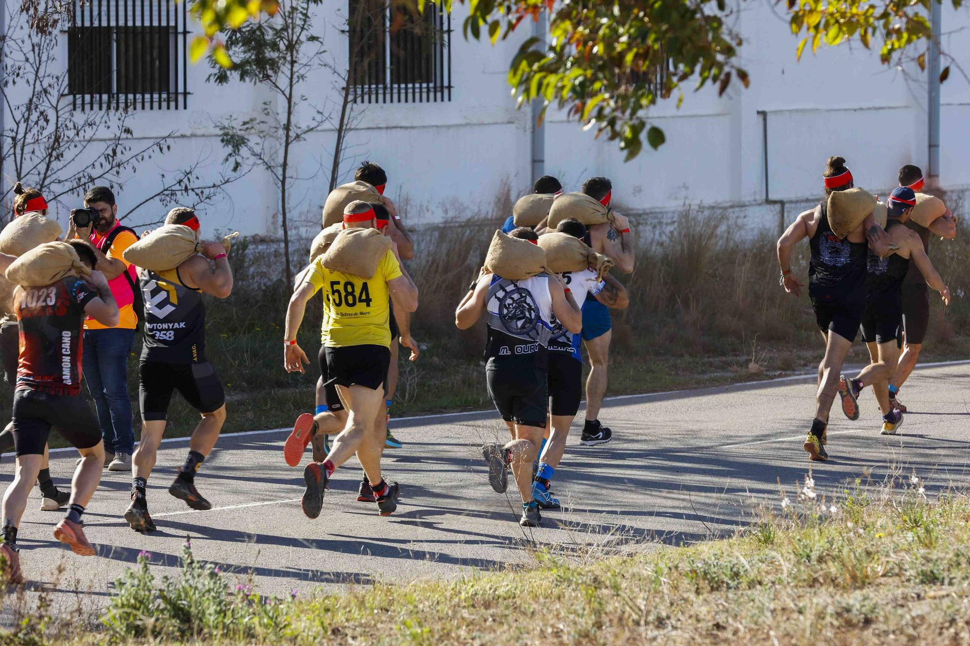 IV Contra el DIPG Race en Bétera: adultos