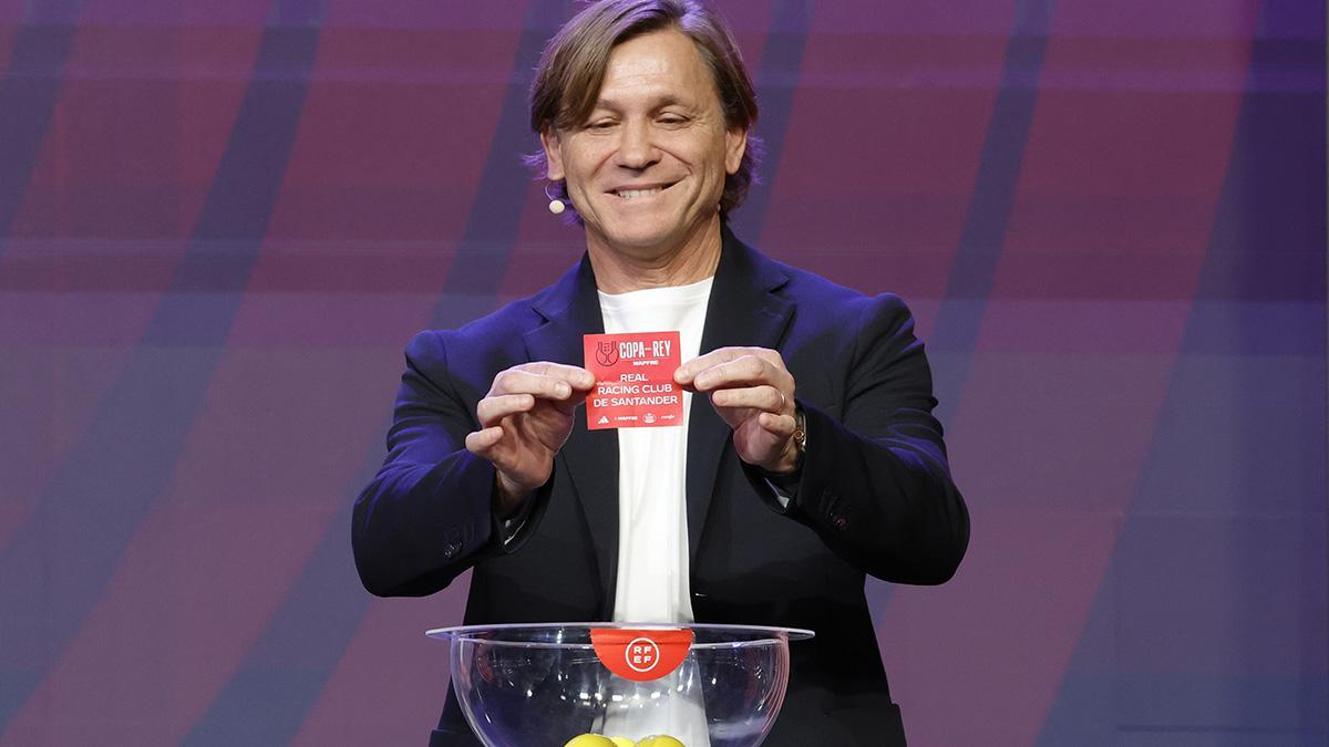 El Racing, rival del Barça para octavos de Copa