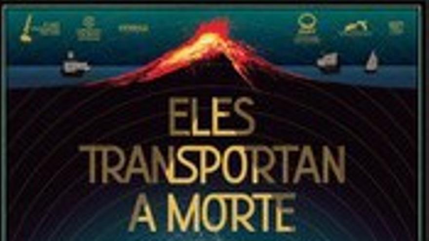 Eles transportan a morte