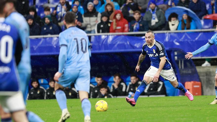 El mensaje de ánimo de Cazorla a la afición del Oviedo pensando en lo que viene: &quot;Juntos somos más fuertes&quot;