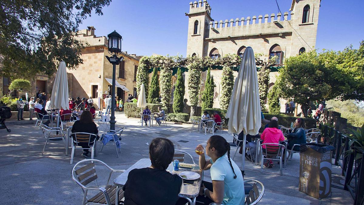 xàtiva
El castillo que agota todas las localidades