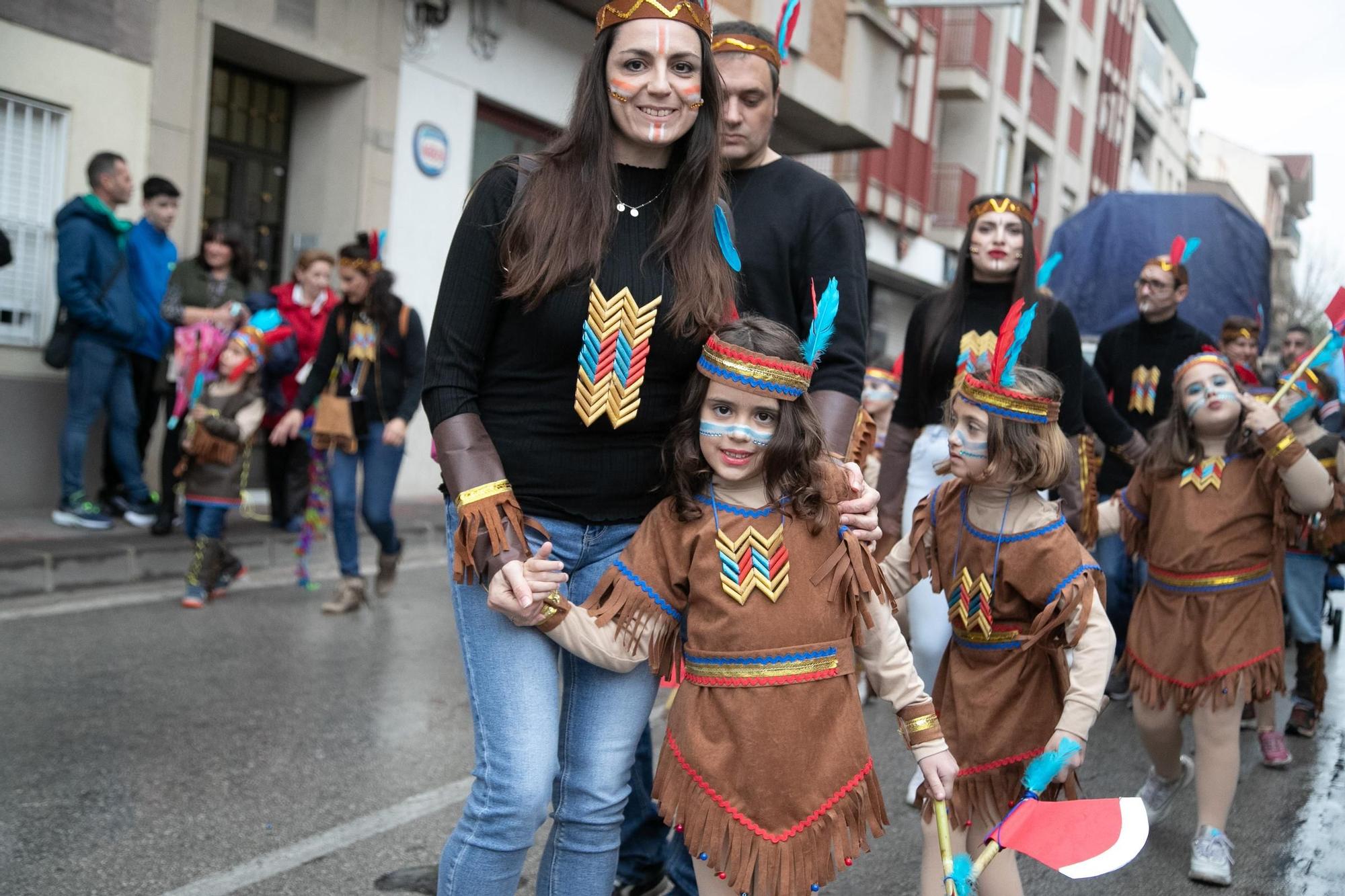 Carnaval infantil del Cabezo de Torres