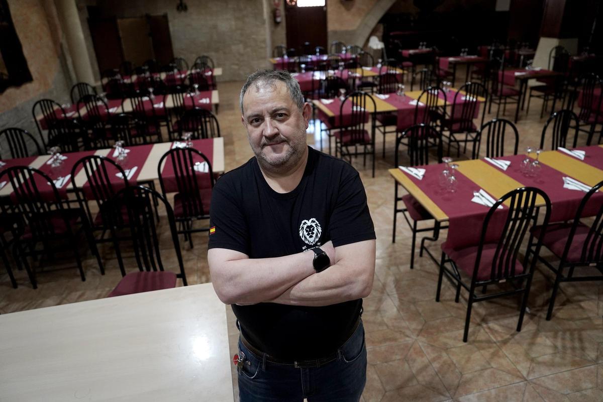 Reportaje sobre la apertura de una mina de Wolframio en Abenojar, Ciudad Real, que va a generar 300 empleos.