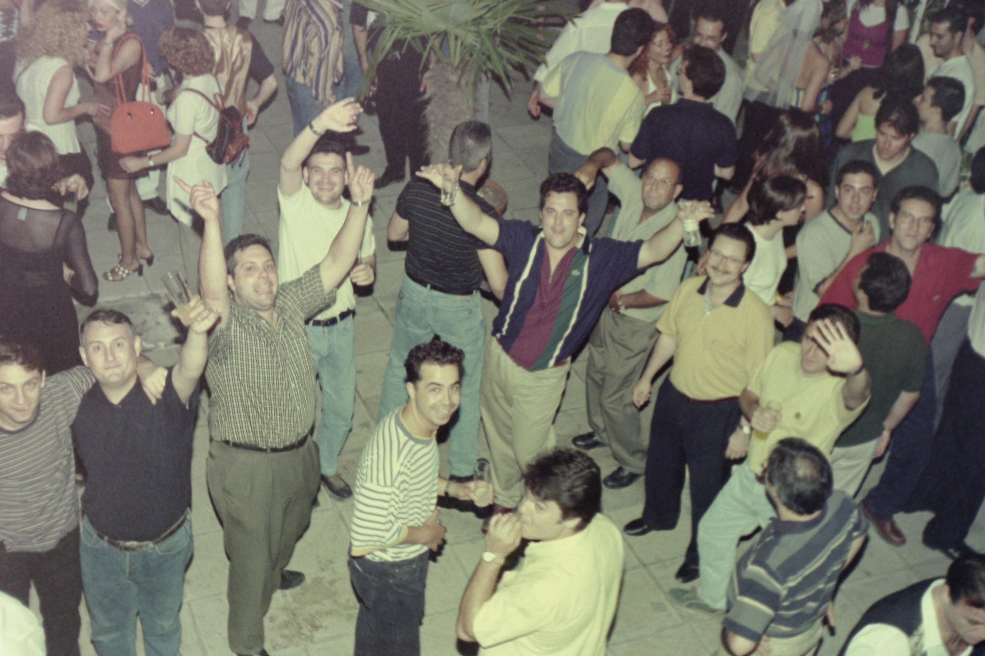 Remember 90´s: Asi era la fiesta en La Floridita, Caballito de Mar y Varadero