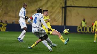 El Villarreal B suma un punto de oro ante un buen Leganés en el Mini Estadi (0-0)
