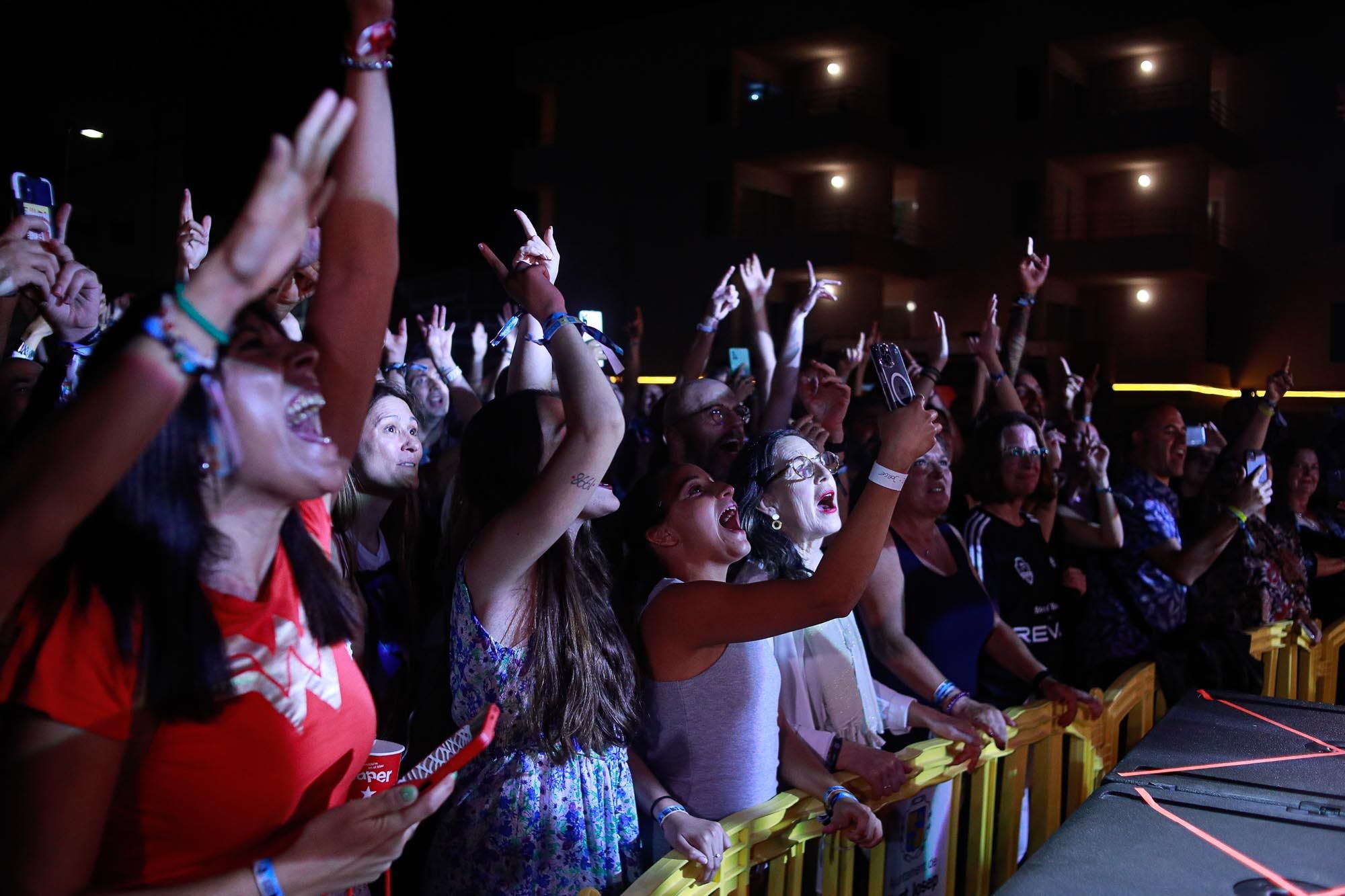 La tercera jornada del Sonorama Ibiza 2023, en imágenes: La Bien Querida, Depedro y Shinova