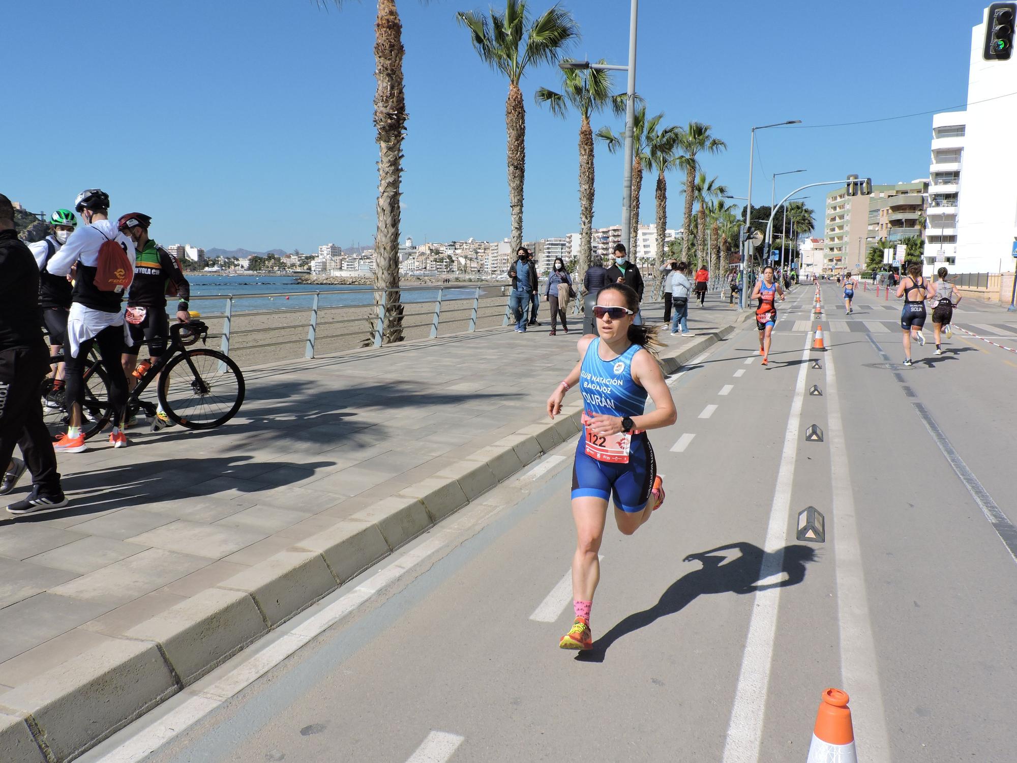 Duatlón Carnaval de Águilas (Mayores)