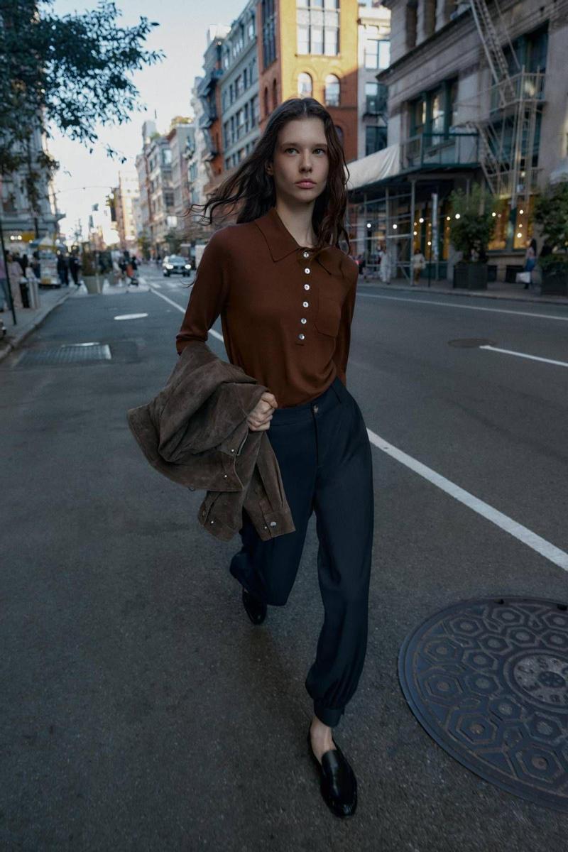 A commanding presence