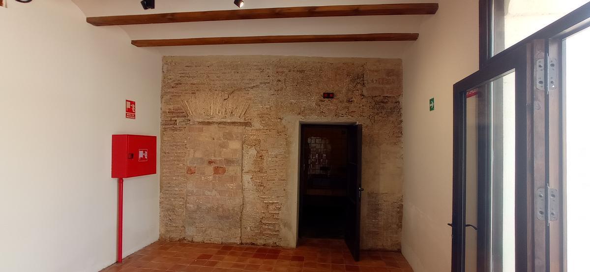Así ha quedado L'Alquería del Pi de Alfafar tras su rehabilitación Así ha quedado L'Alquería del Pi de Alfafar tras su rehabilitación