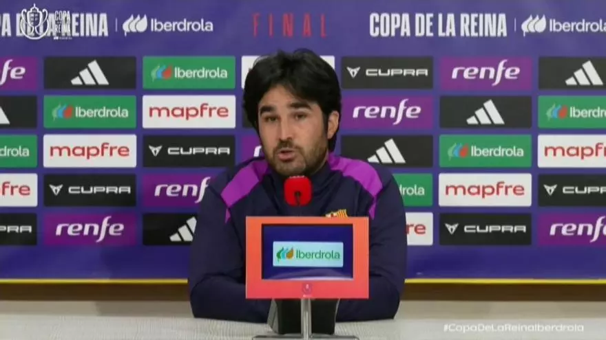 Pere Romeu: No damos las cosas por hechas, necesitamos un partido impecable para ganar