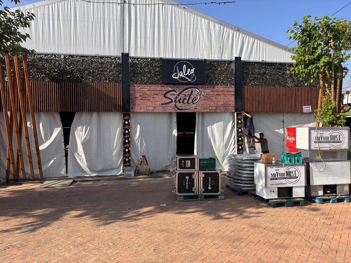 Galería | Estas son las atracciones de la feria de San Juan 2026