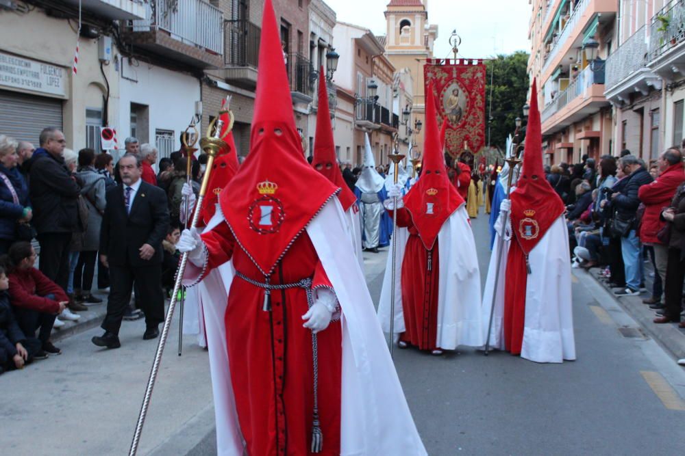 Procesión del Pretorio