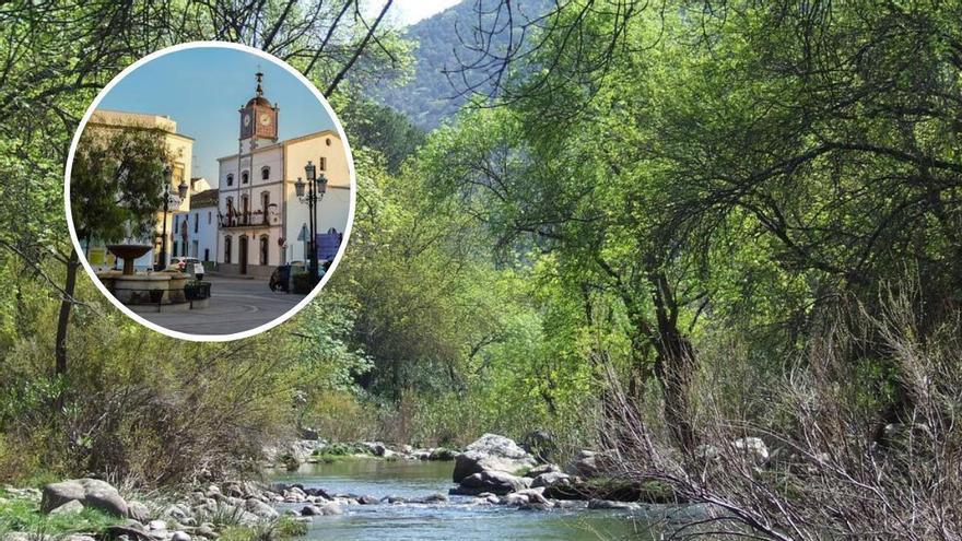 Este es el pueblo más fresco de Córdoba en verano: el refugi