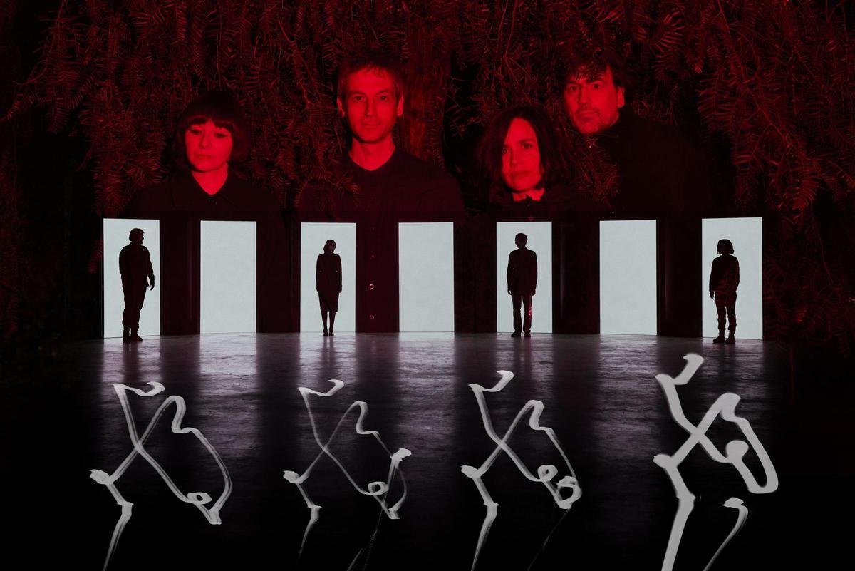 Alondra Bentley, Ylia, Isaki Lacuesta y Albert Coma forman el proyecto colectivo Fantasma Sur.