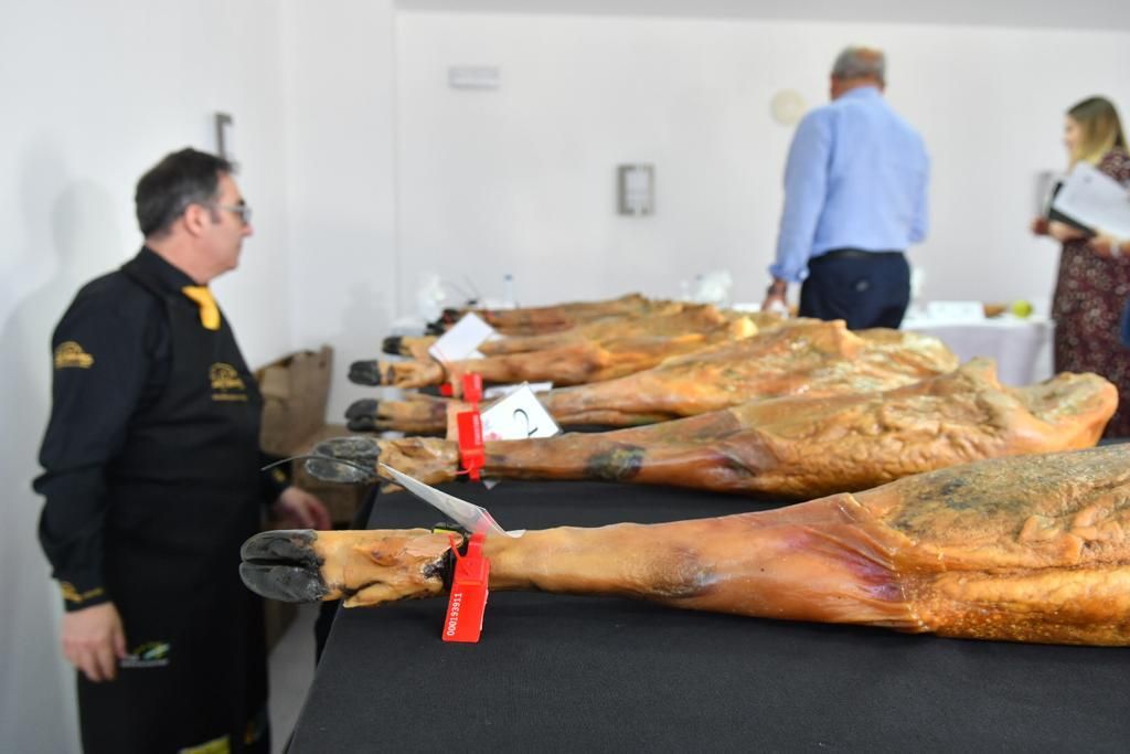 El mejor jamón de Los Pedroches