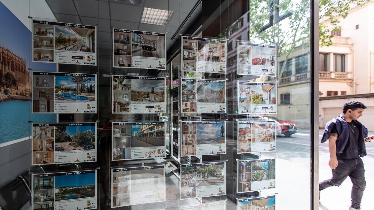 Arxiu - Anuncis d’habitatges en venda en una immobiliària