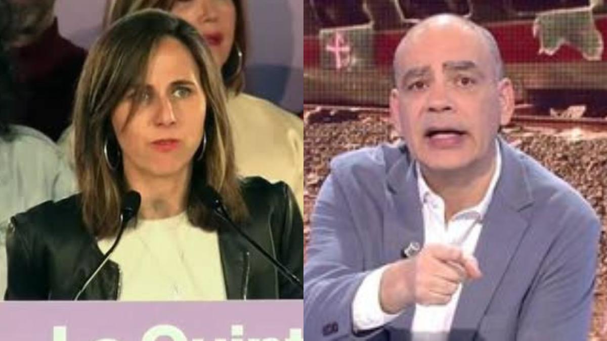 Ione Belarra / Nacho Abad