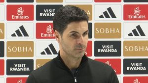 Arteta: La mejor manera de prepararnos para el Real Madrid es ganar y jugar muy bien mañana