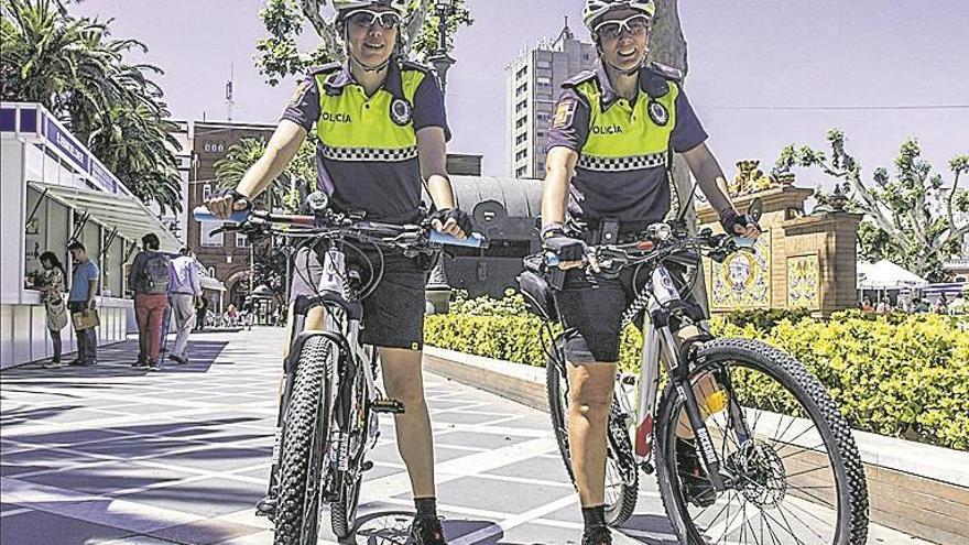 Los municipios ya pueden crear bolsas para reforzar sus policías