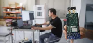 De fabricar tecnología para la marca BMW al sector europeo de la defensa