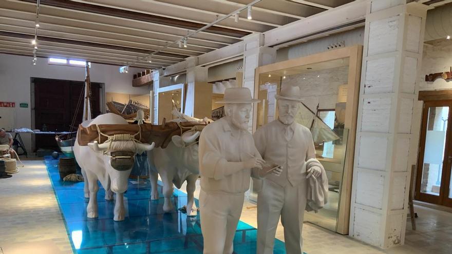 València abrirá el día 15 de septiembre el primer museo en veinte años
