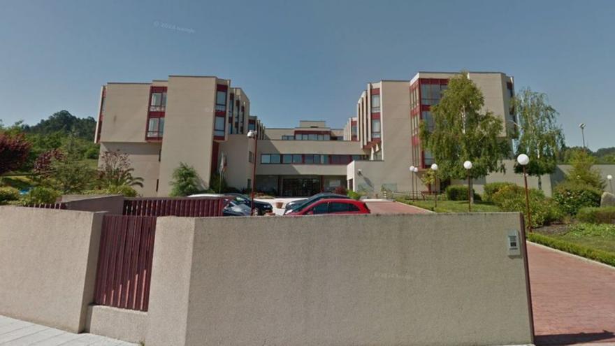 Centro de Promoción de la Autonomía Personal de Bergondo. | | L.O.