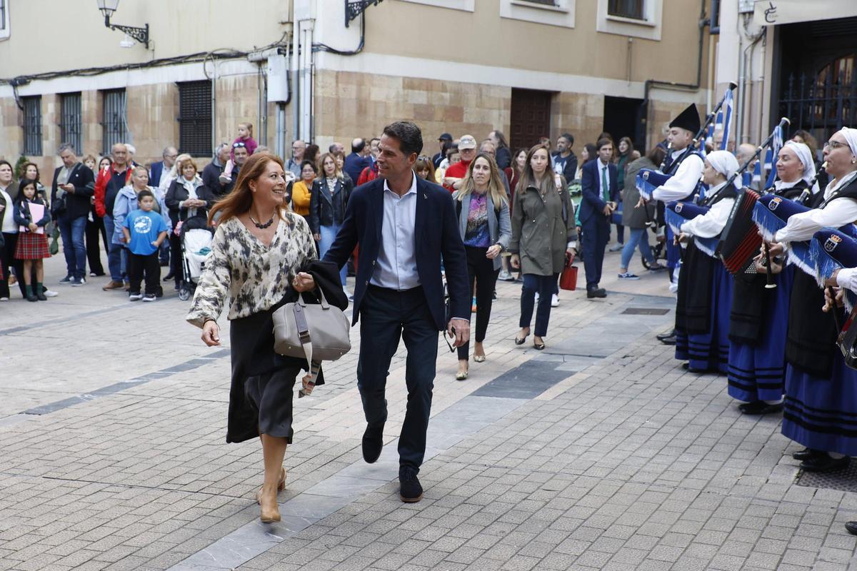 Entrega del XV Premio Familia Empresaria de Asturias, en imágenes