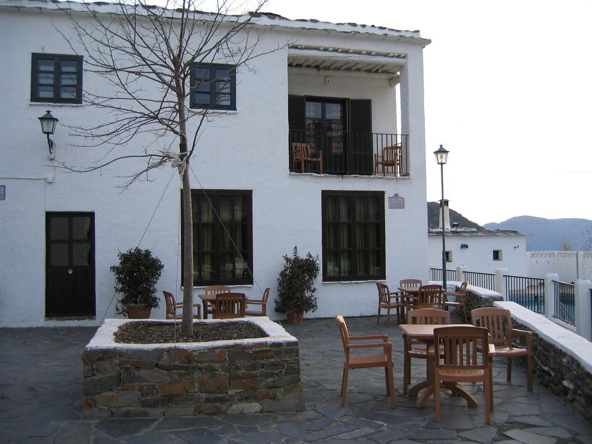 Turismo rural. Alpujarra. Hoteles, alojamientos rurales