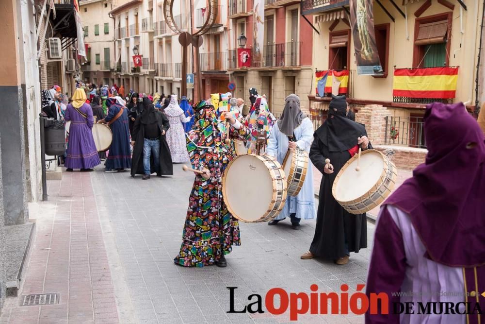 Fiesta del tambor- Jueves Santo Moratalla