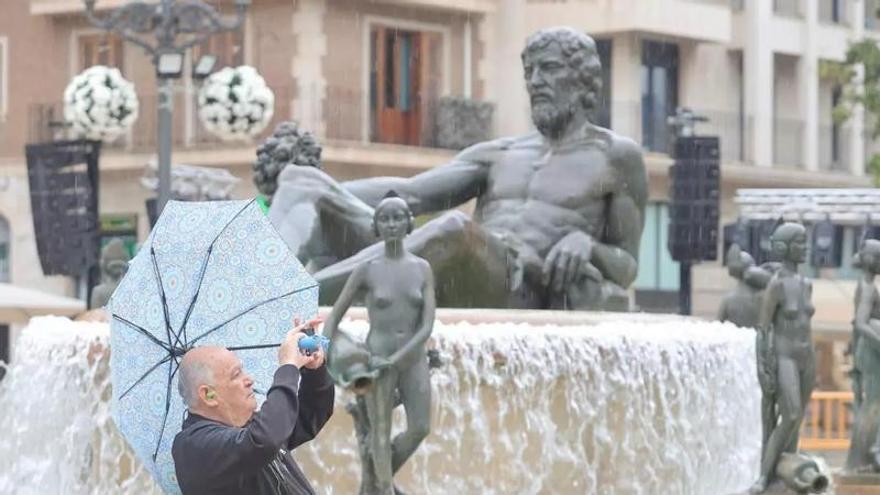 El sol regresa a la Comunitat Valenciana tras los avisos amarillos por granizo y tormentas