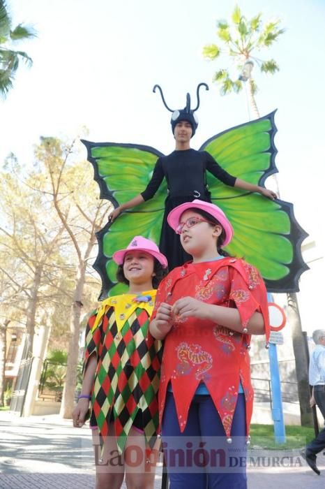 Los Mayos en Alhama de Murcia