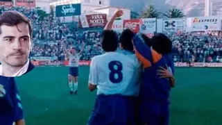 El trauma de Iker Casillas con las ligas de Tenerife que aún no digiere: "Lo sabía"