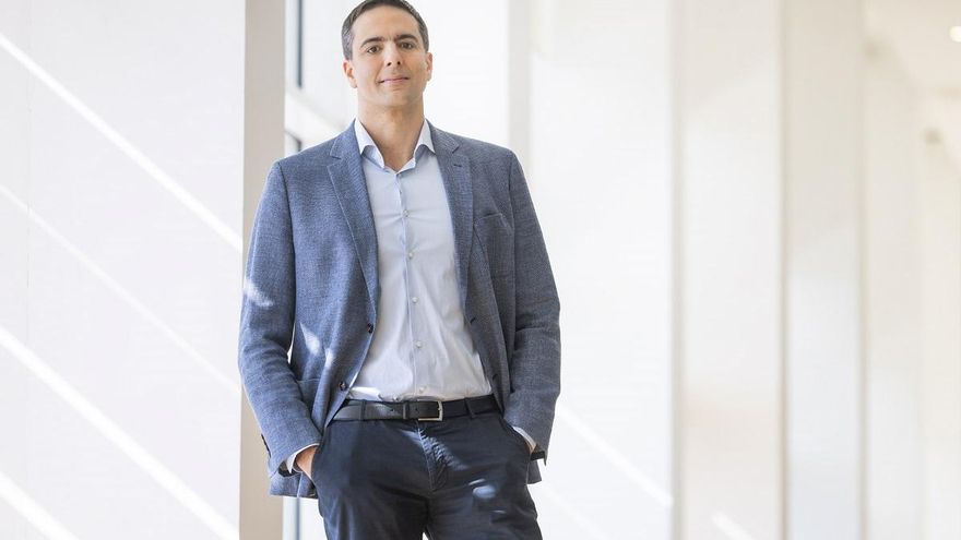 Marcelo Miranda (Consolis Tecnyconta): &quot;La construcción industrializada en España todavía es residual&quot;