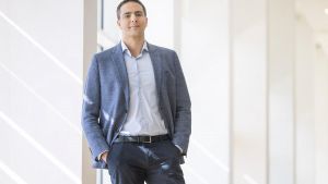 Marcelo Miranda, consejero delegado de Consolida Tecnyconta.