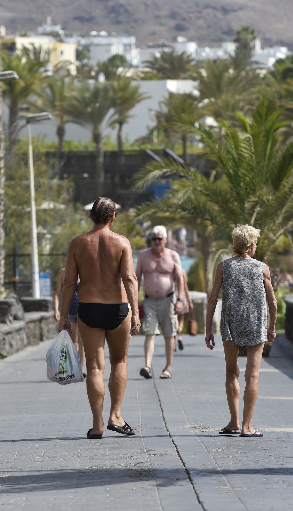 Tiempo en Gran Canaria (10/09/2021)