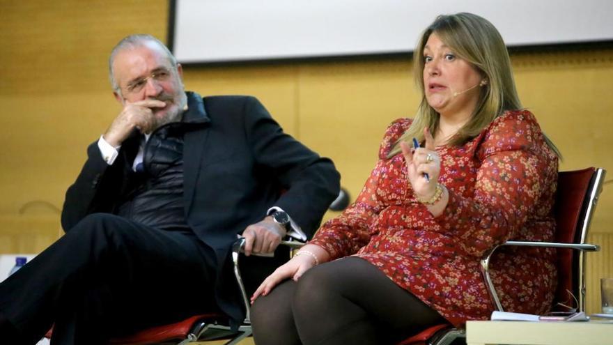 Díaz de Mera y Esther Herraz desconfían del modelo de reforma de la PAC