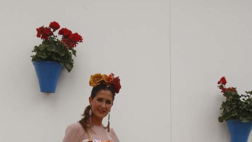 Fotogalería / Trajes de gitana en la Feria de Córdoba