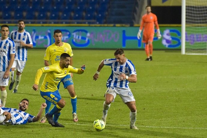 Derbi UD Las Palmas - CD Tenerife