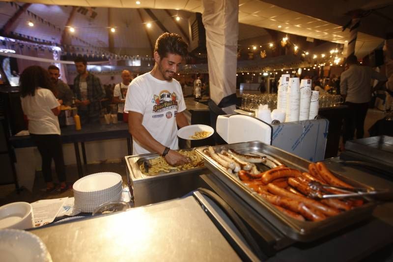 GALERÍA DE FOTOS - La Oktober Food Fest triunfa en la Pérgola