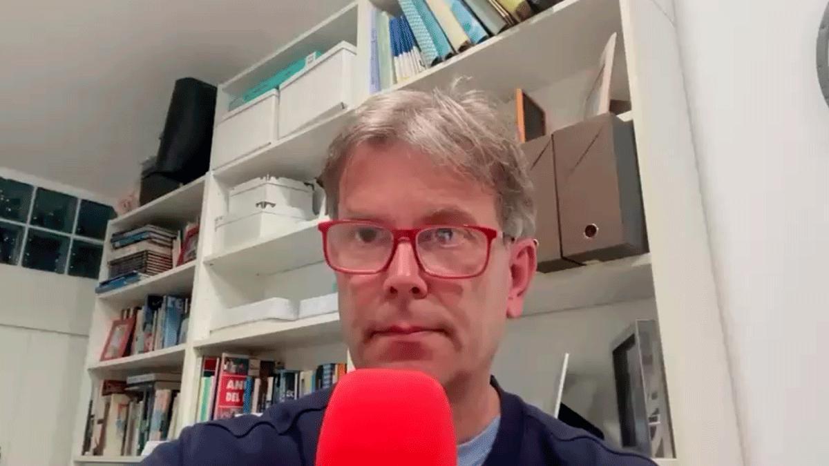 David Bernabeu: “El día en que Messi fue elegido como el mejor de siempre, Lamine volvió a armarla en Montjuic