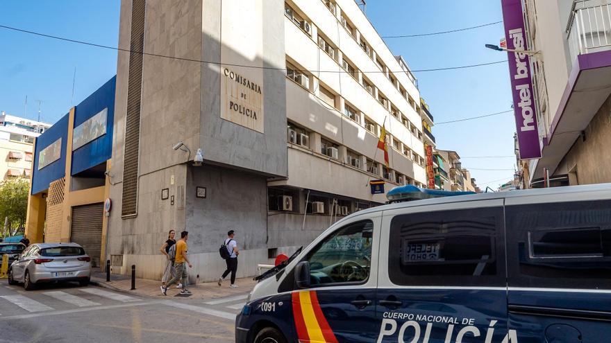 Detienen en Benidorm a un fugitivo solo una semana después de ser reclamado en Países Bajos