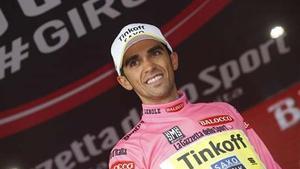 Contador: Probé y vi que a alguno le costó reaccionar