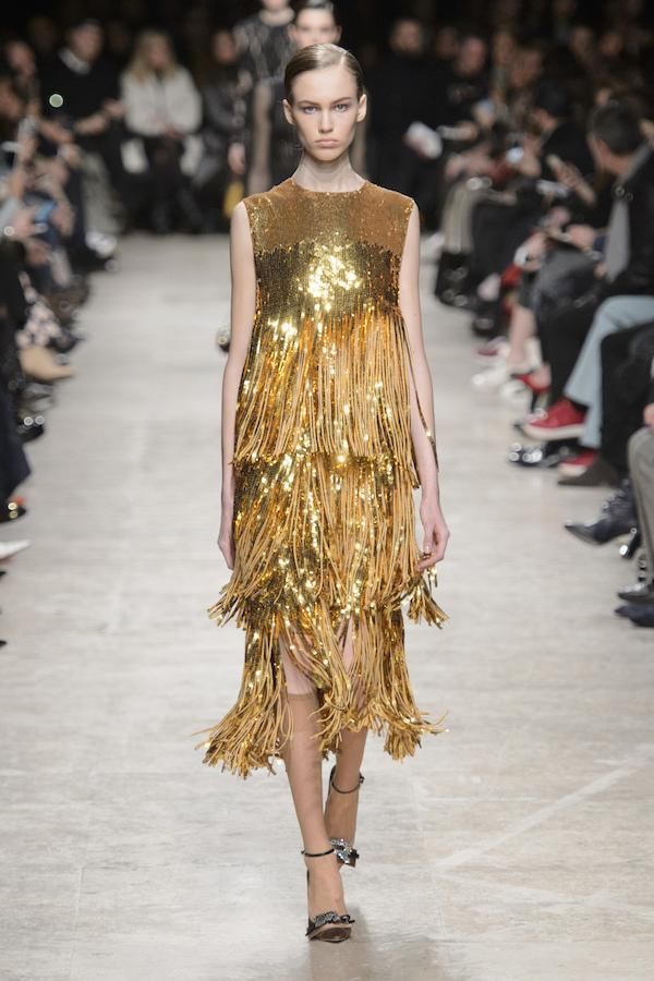 Tendencias Semana da la Moda de París: Rochas, FW17