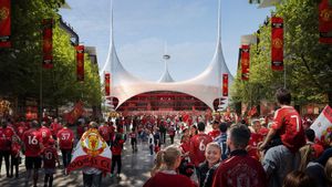 El nuevo Old Trafford amenaza la hegemonía del Camp Nou