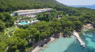 El hotel Formentor abrirá en 2023 con 110 suites con vistas al mar y al bosque