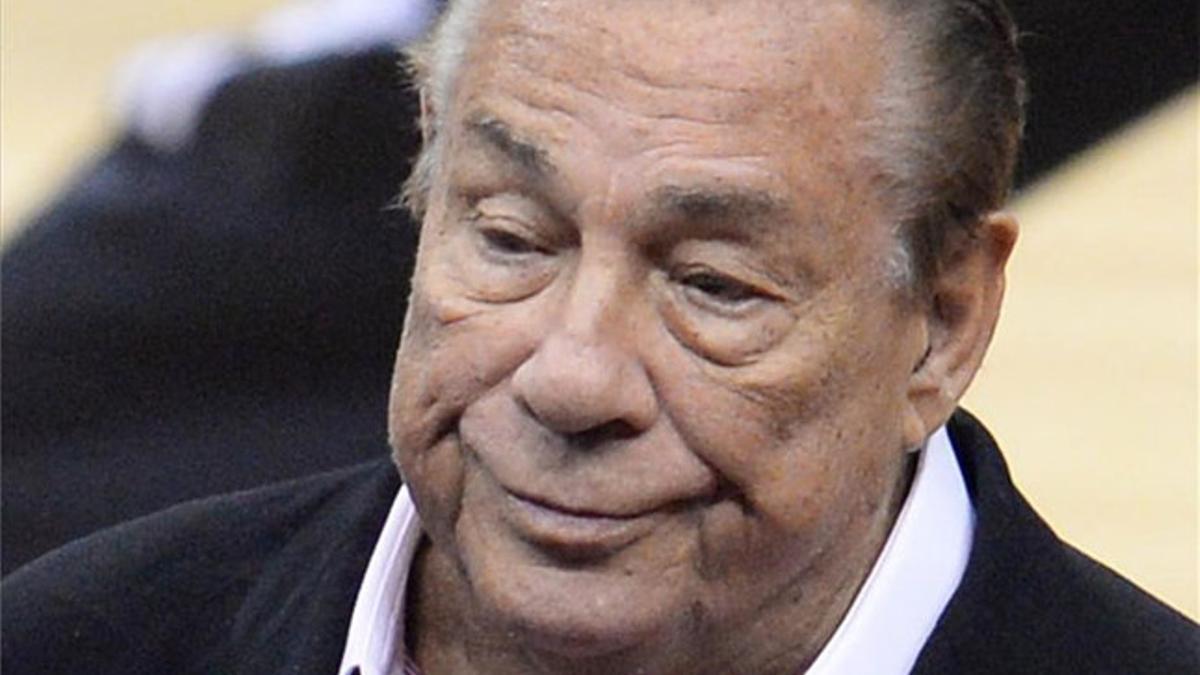 Donald Sterling